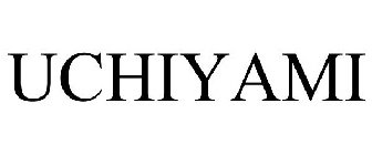 UCHIYAMI