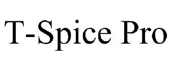 T-SPICE PRO