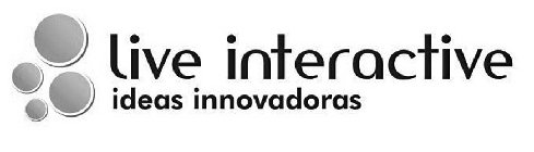 LIVE INTERACTIVE IDEAS INNOVADORAS