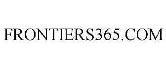 FRONTIERS365.COM