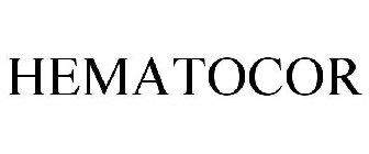HEMATOCOR