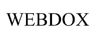 WEBDOX