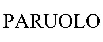 PARUOLO