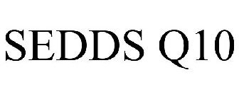 SEDDS Q10