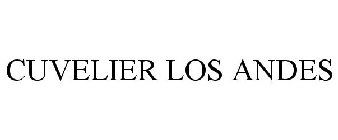 CUVELIER LOS ANDES