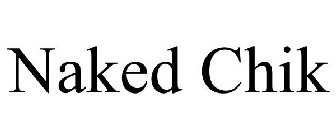 NAKED CHIK