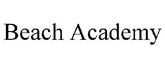 BEACH ACADEMY