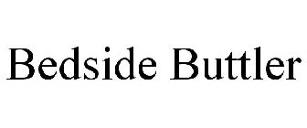 BEDSIDE BUTTLER