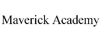 MAVERICK ACADEMY