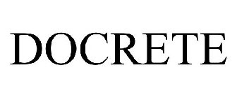 DOCRETE