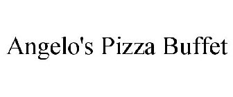 ANGELO'S PIZZA BUFFET