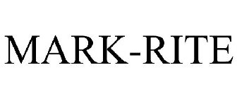 MARK-RITE