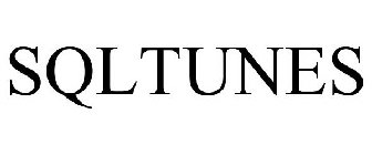 SQLTUNES
