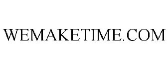 WEMAKETIME.COM