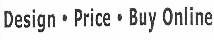 DESIGN · PRICE · BUY ONLINE