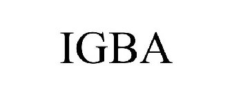IGBA