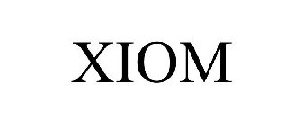 XIOM