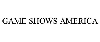 GAME SHOWS AMERICA