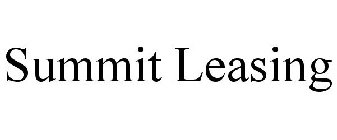 SUMMIT LEASING