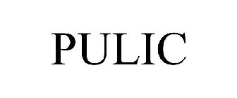 PULIC