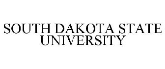 SOUTH DAKOTA STATE UNIVERSITY