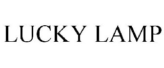 LUCKY LAMP