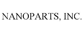 NANOPARTS, INC.