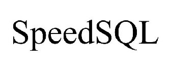 SPEEDSQL