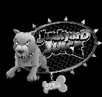JUNKYARD JUICE AUTO/BOAT CLEANER