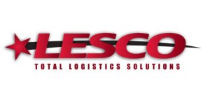 LESCO TOTAL LOGISTICS SOLUTIONS