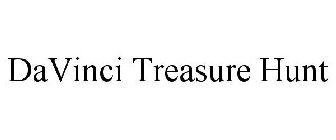 DAVINCI TREASURE HUNT