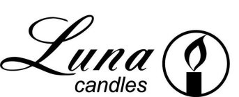 LUNA CANDLES