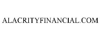 ALACRITYFINANCIAL.COM