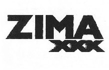 ZIMA XXX