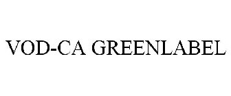 VOD-CA GREENLABEL