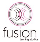 FUSION TANNING STUDIOS