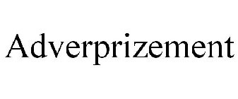 ADVERPRIZEMENT