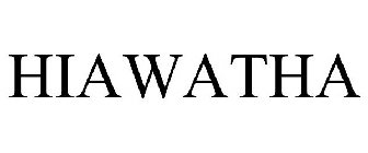 HIAWATHA