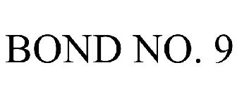 BOND NO. 9