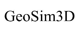 GEOSIM3D
