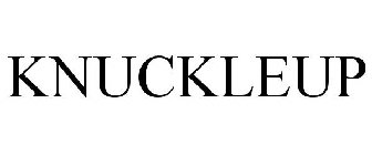 KNUCKLEUP