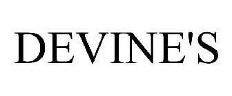 DEVINE'S