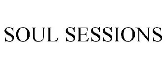 SOUL SESSIONS