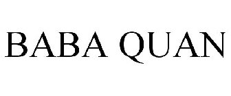 BABA QUAN