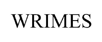 WRIMES