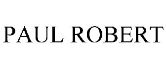 PAUL ROBERT
