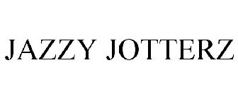 JAZZY JOTTERZ