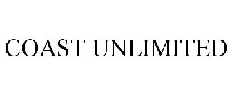 COAST UNLIMITED