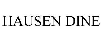 HAUSEN DINE