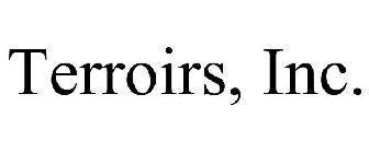 TERROIRS, INC.